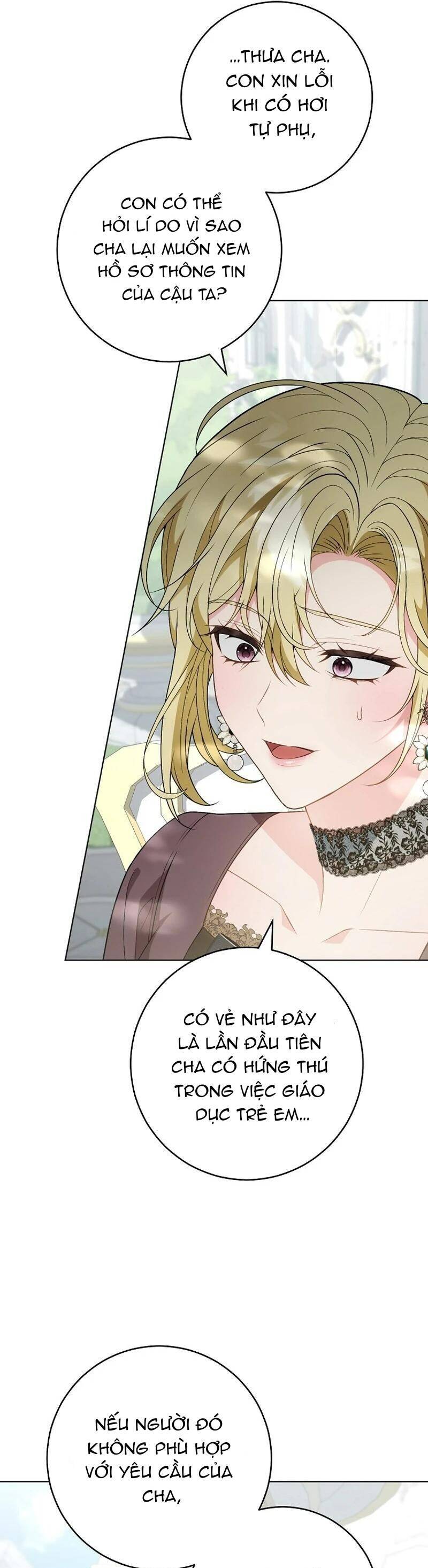 Tôi Bị Bảo Phải Chết Chap 17 - Next Chap 18