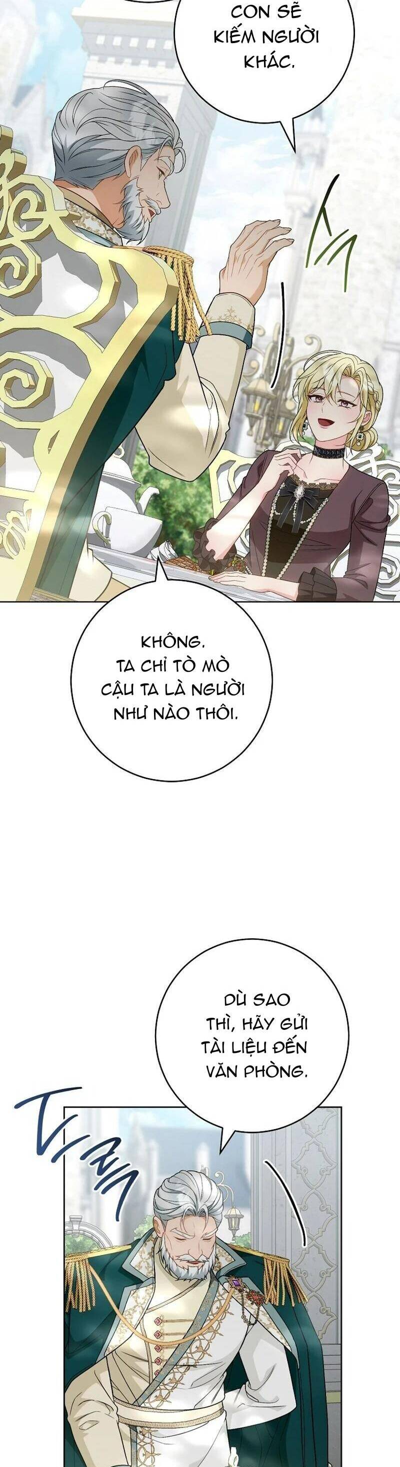Tôi Bị Bảo Phải Chết Chap 17 - Next Chap 18