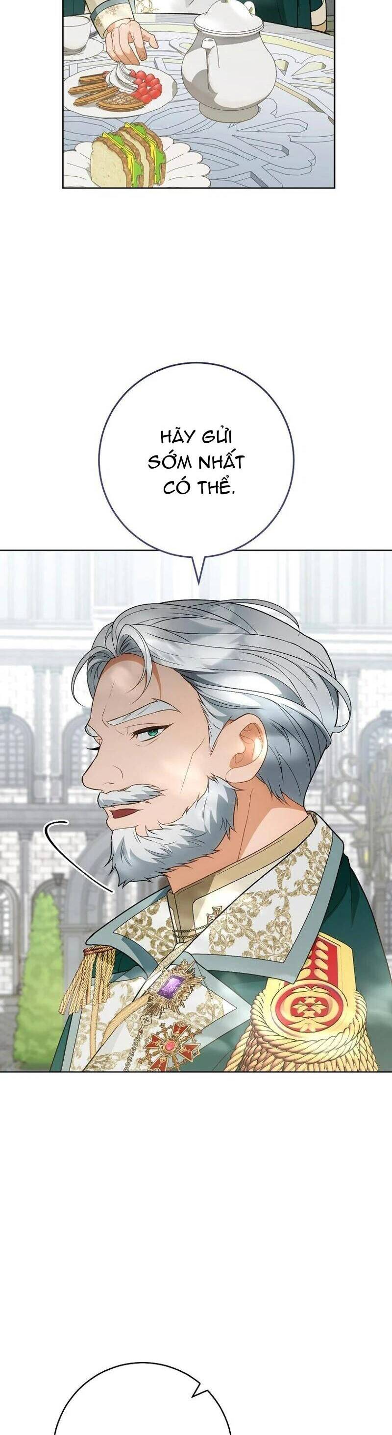 Tôi Bị Bảo Phải Chết Chap 17 - Next Chap 18