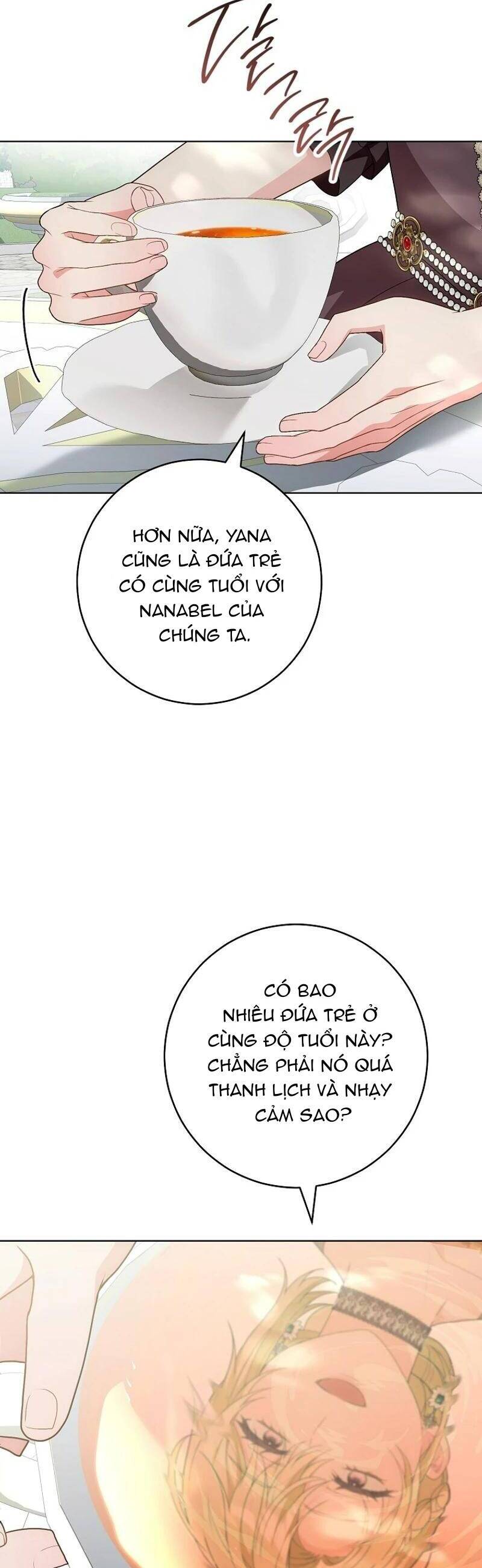 Tôi Bị Bảo Phải Chết Chap 17 - Next Chap 18