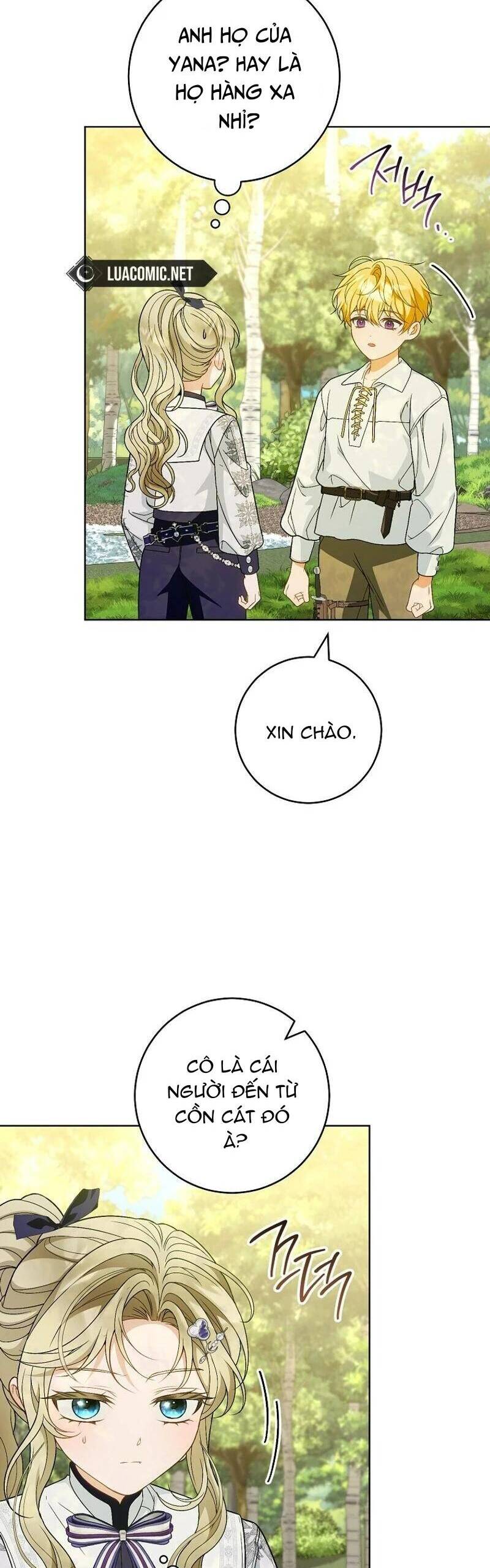 Tôi Bị Bảo Phải Chết Chap 17 - Next Chap 18