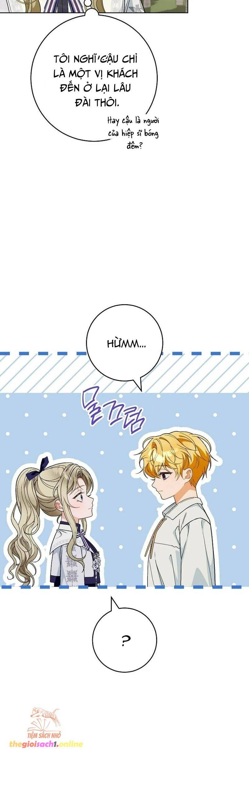 Tôi Bị Bảo Phải Chết Chap 17 - Next Chap 18