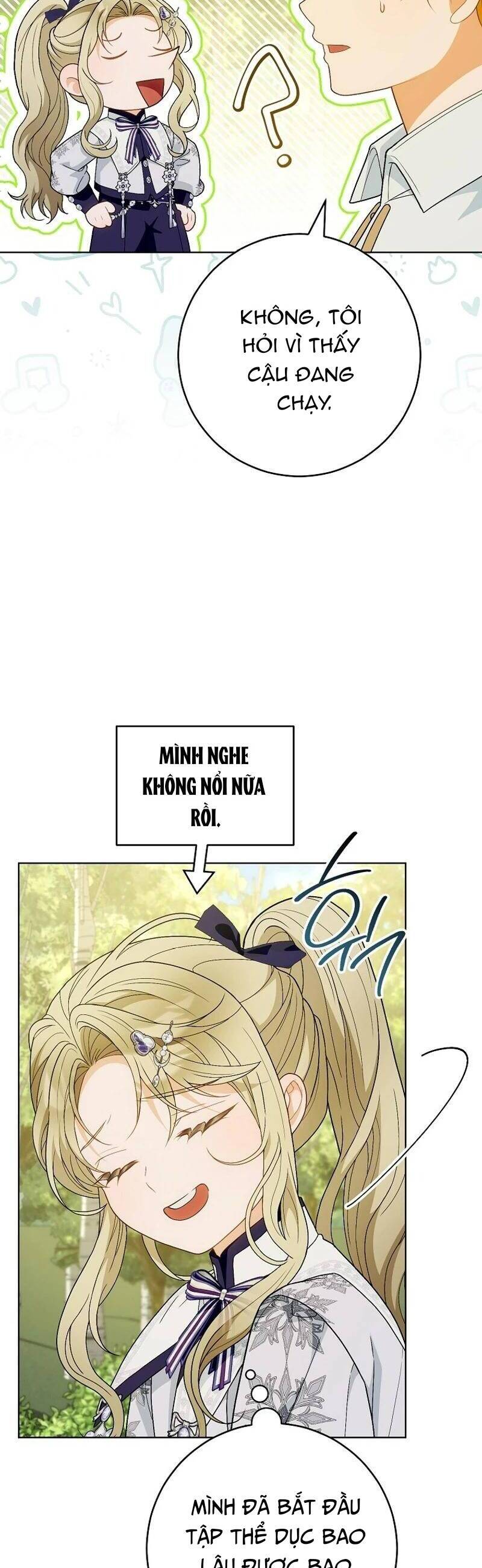 Tôi Bị Bảo Phải Chết Chap 17 - Next Chap 18