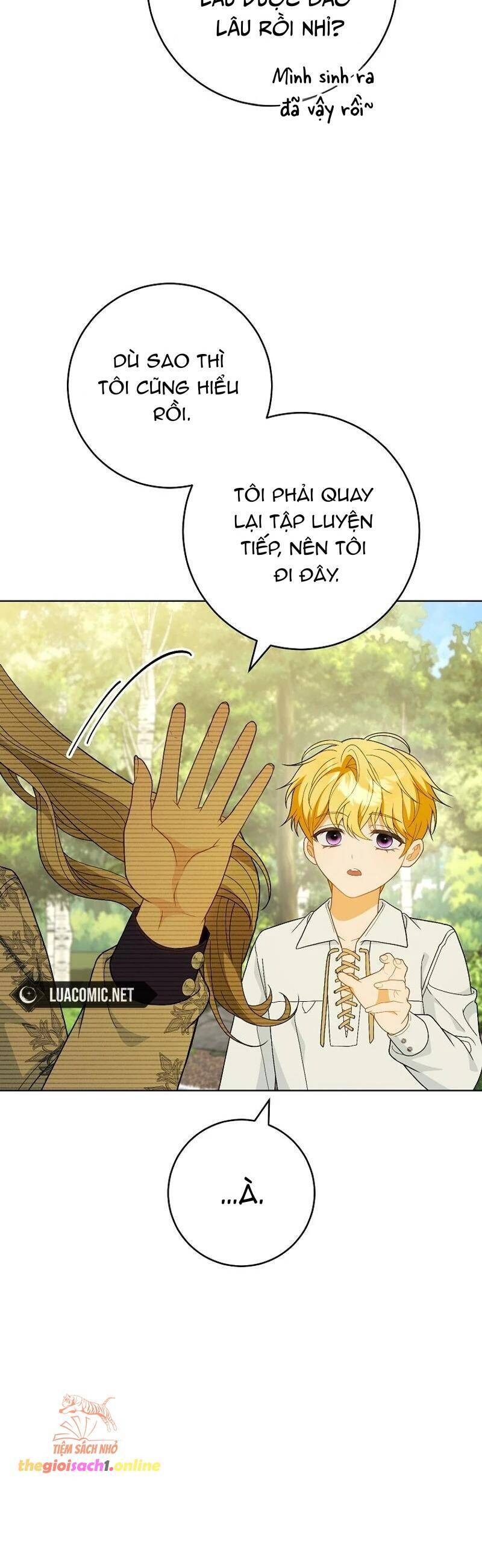 Tôi Bị Bảo Phải Chết Chap 17 - Next Chap 18