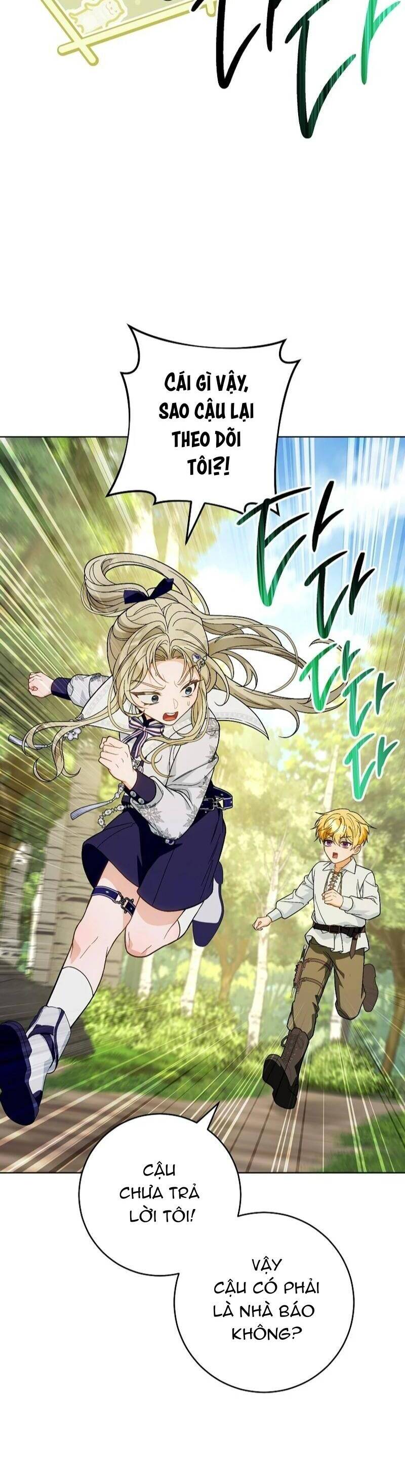 Tôi Bị Bảo Phải Chết Chap 17 - Next Chap 18