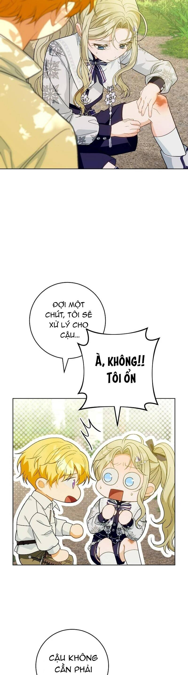 Tôi Bị Bảo Phải Chết Chap 17 - Next Chap 18