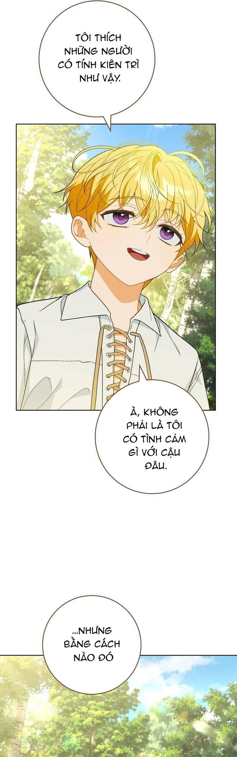 Tôi Bị Bảo Phải Chết Chap 17 - Next Chap 18