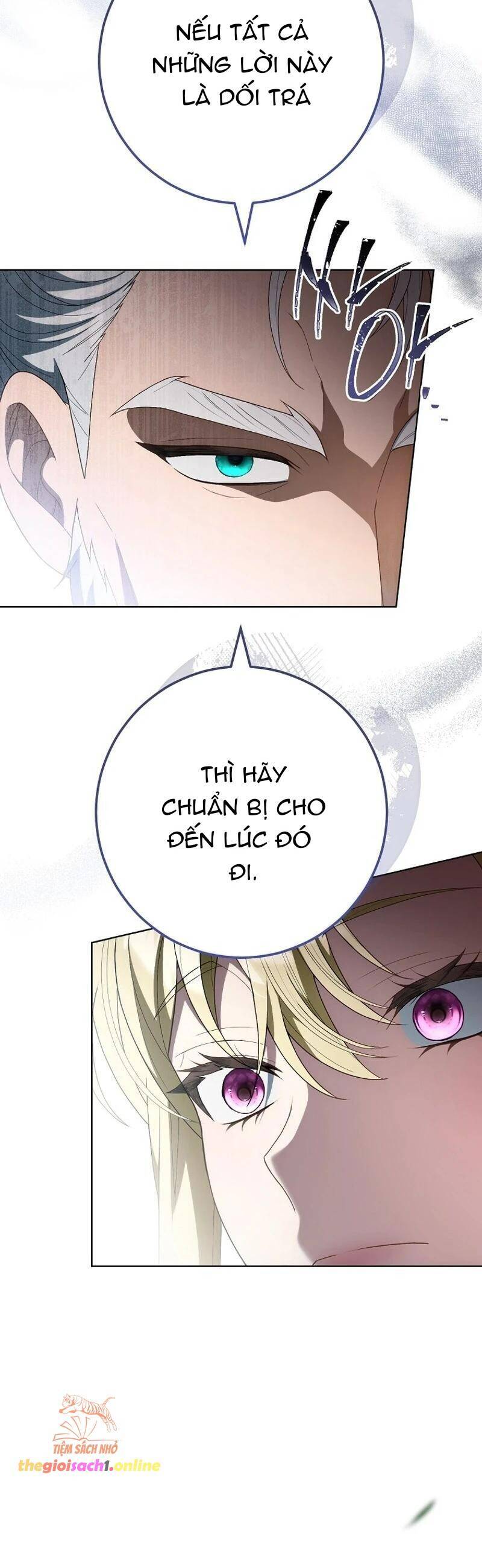 Tôi Bị Bảo Phải Chết Chap 17 - Next Chap 18