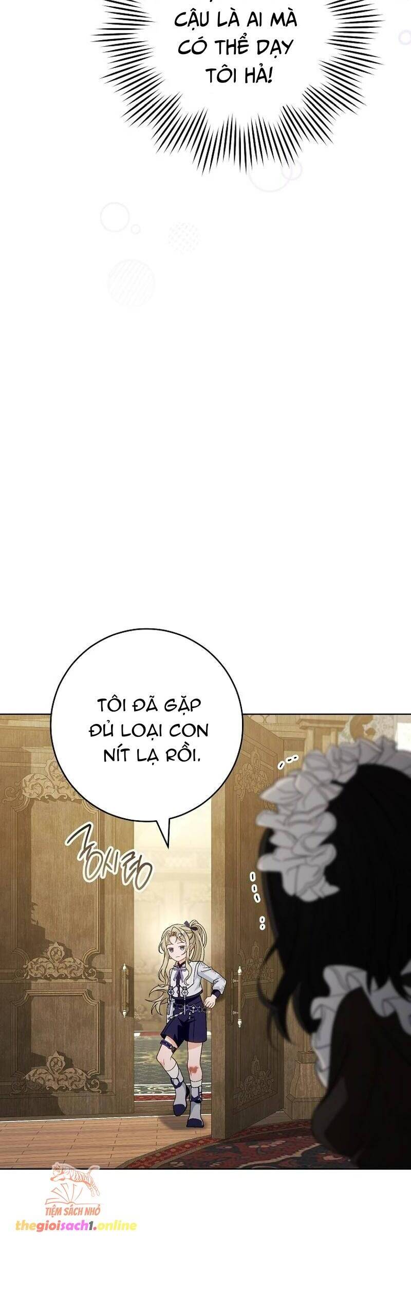 Tôi Bị Bảo Phải Chết Chap 17 - Next Chap 18