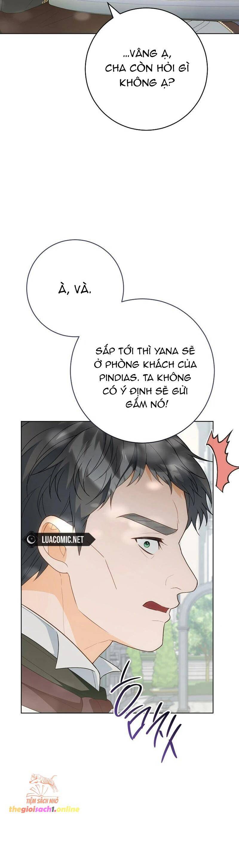 Tôi Bị Bảo Phải Chết Chap 17 - Next Chap 18