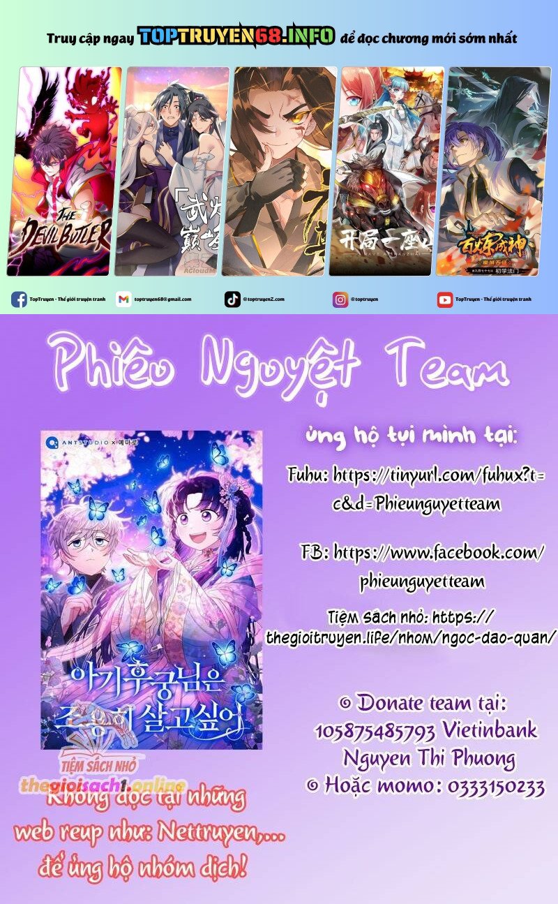 Tôi Bị Bảo Phải Chết Chap 18 - Next Chap 19