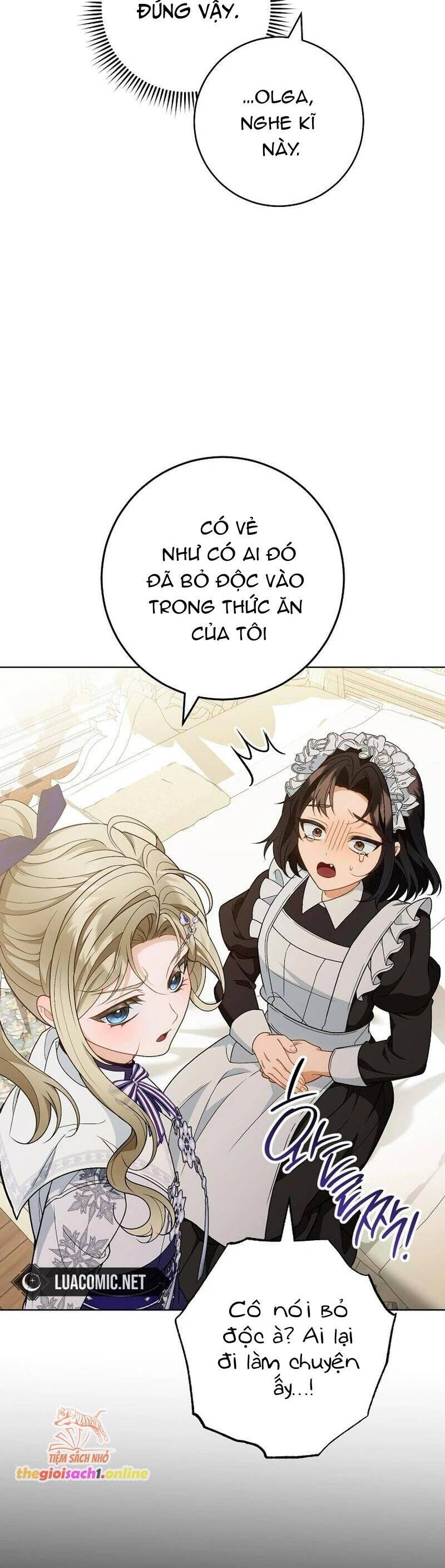 Tôi Bị Bảo Phải Chết Chap 18 - Next Chap 19