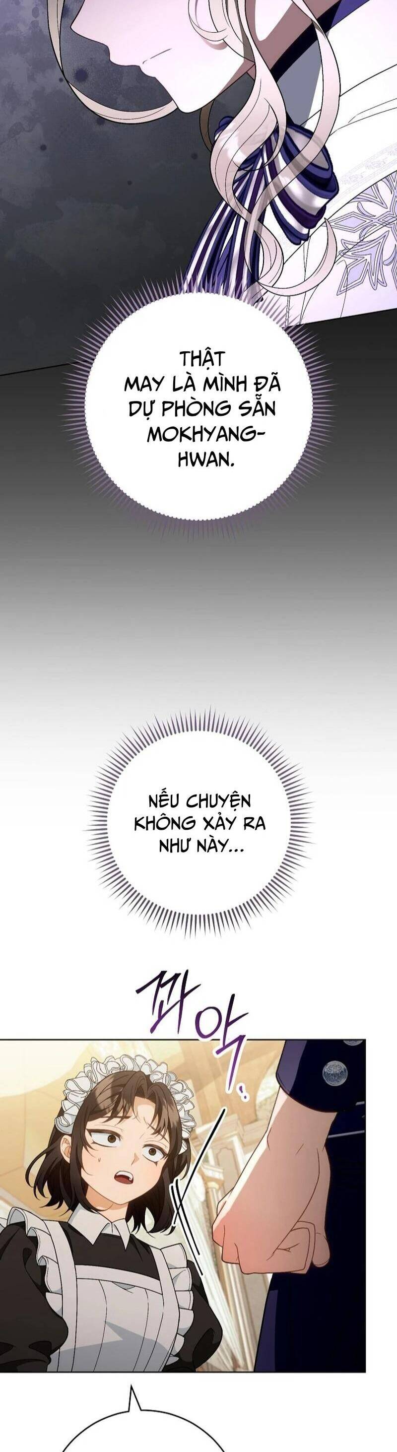 Tôi Bị Bảo Phải Chết Chap 18 - Next Chap 19