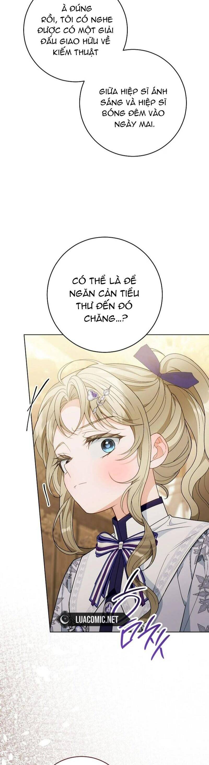 Tôi Bị Bảo Phải Chết Chap 18 - Next Chap 19