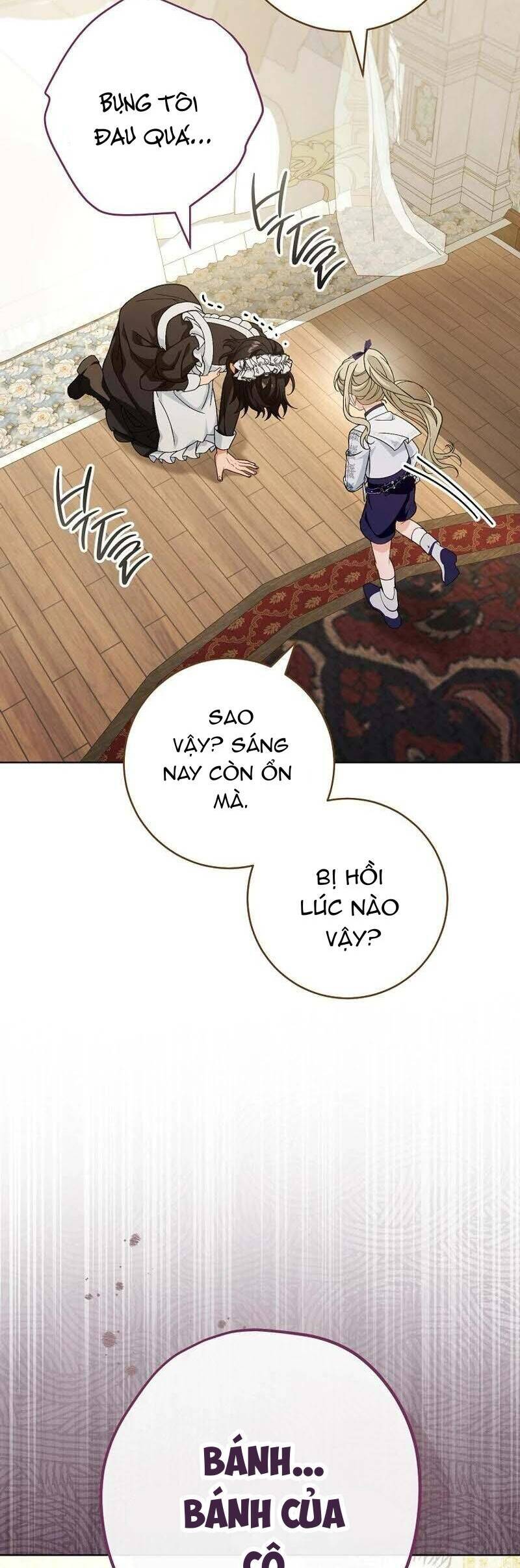 Tôi Bị Bảo Phải Chết Chap 18 - Next Chap 19