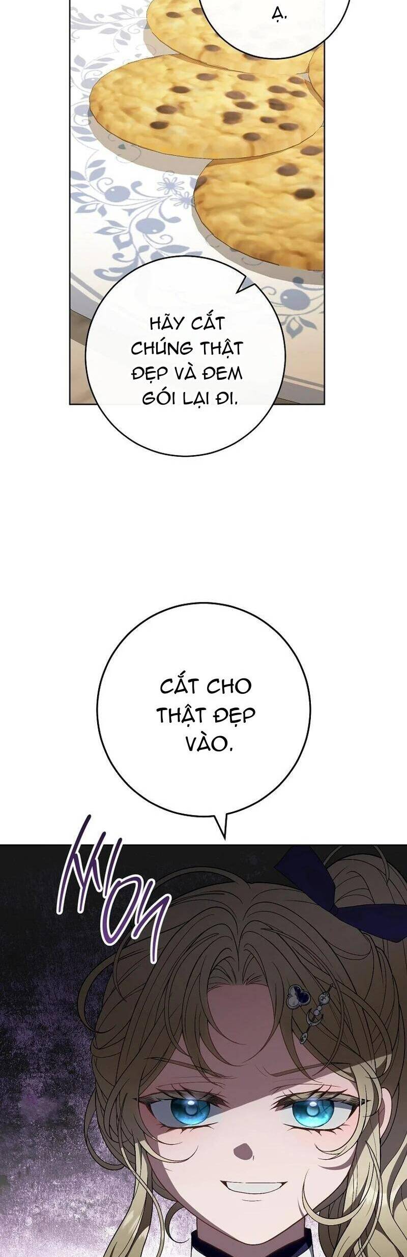 Tôi Bị Bảo Phải Chết Chap 18 - Next Chap 19