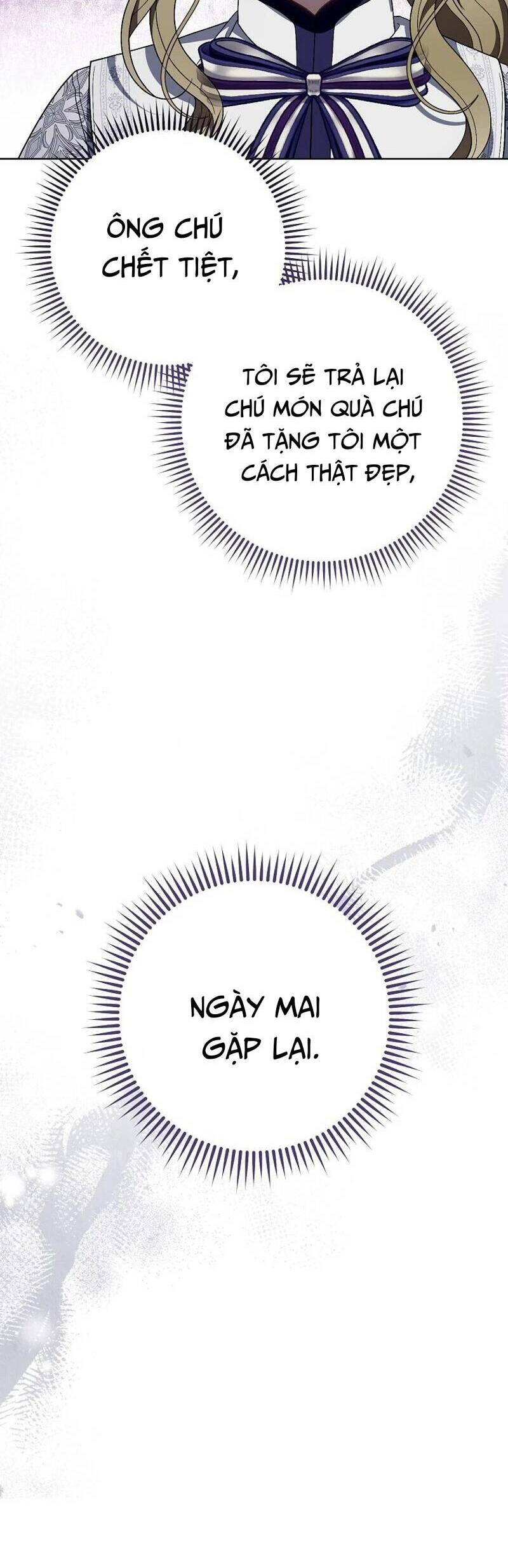 Tôi Bị Bảo Phải Chết Chap 18 - Next Chap 19