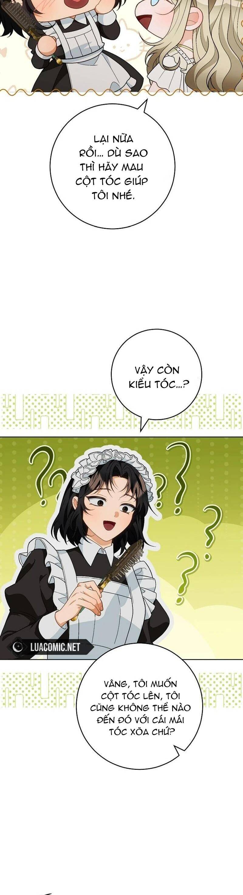 Tôi Bị Bảo Phải Chết Chap 18 - Next Chap 19