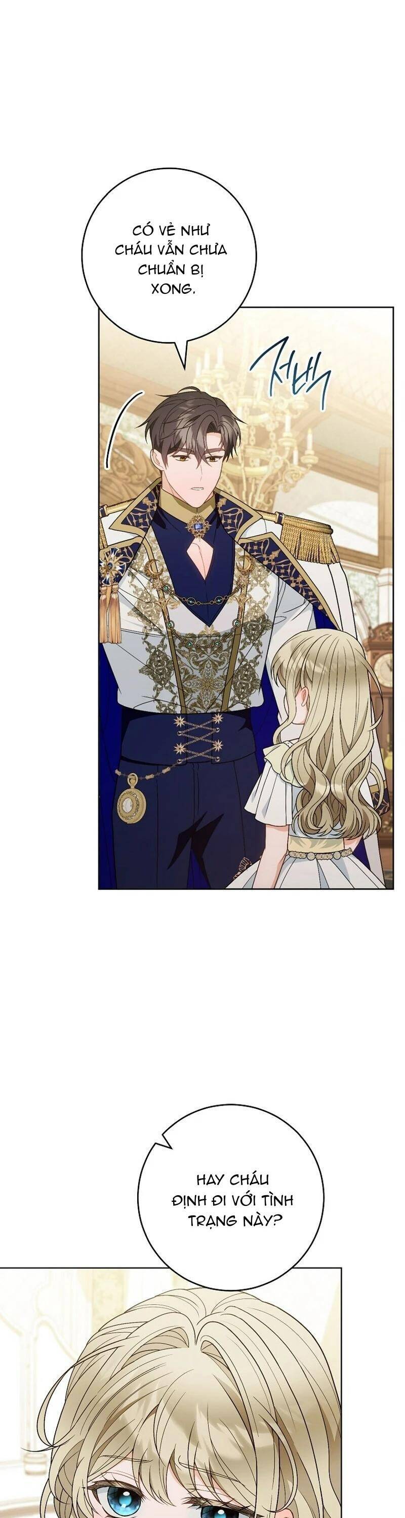 Tôi Bị Bảo Phải Chết Chap 18 - Next Chap 19