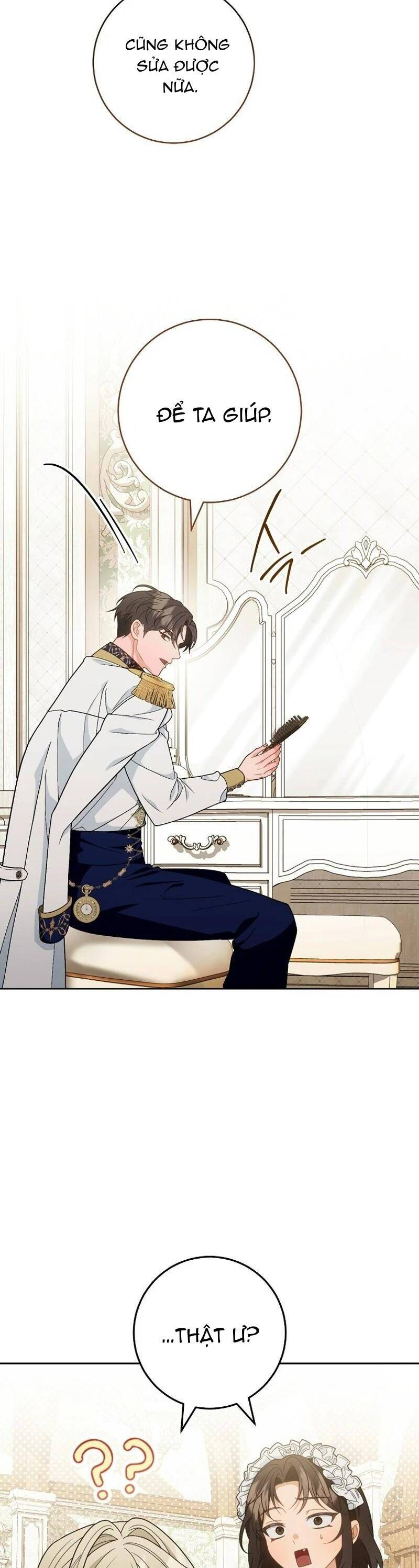 Tôi Bị Bảo Phải Chết Chap 18 - Next Chap 19