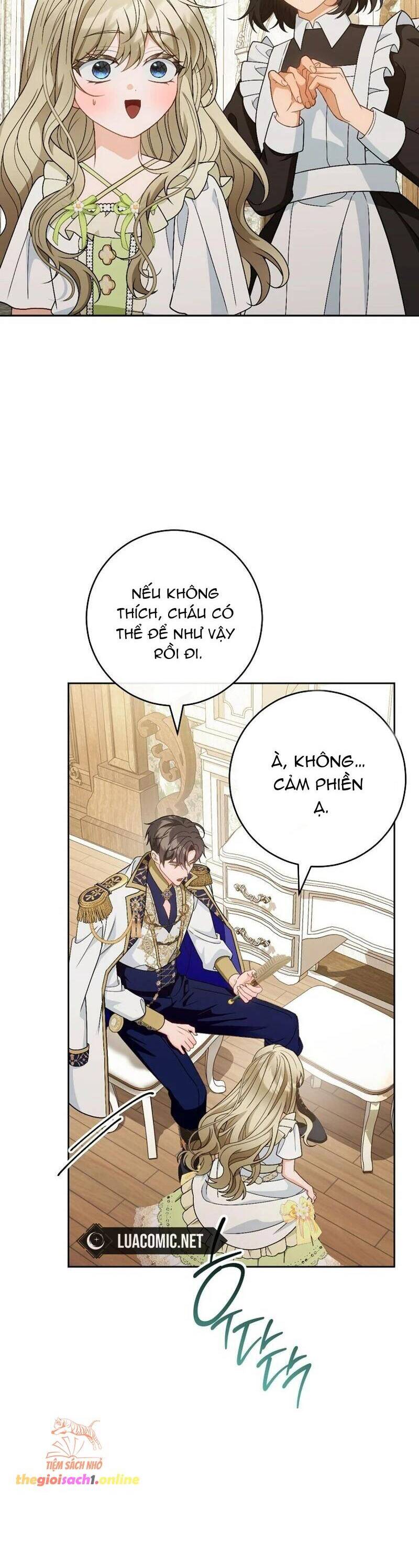 Tôi Bị Bảo Phải Chết Chap 18 - Next Chap 19