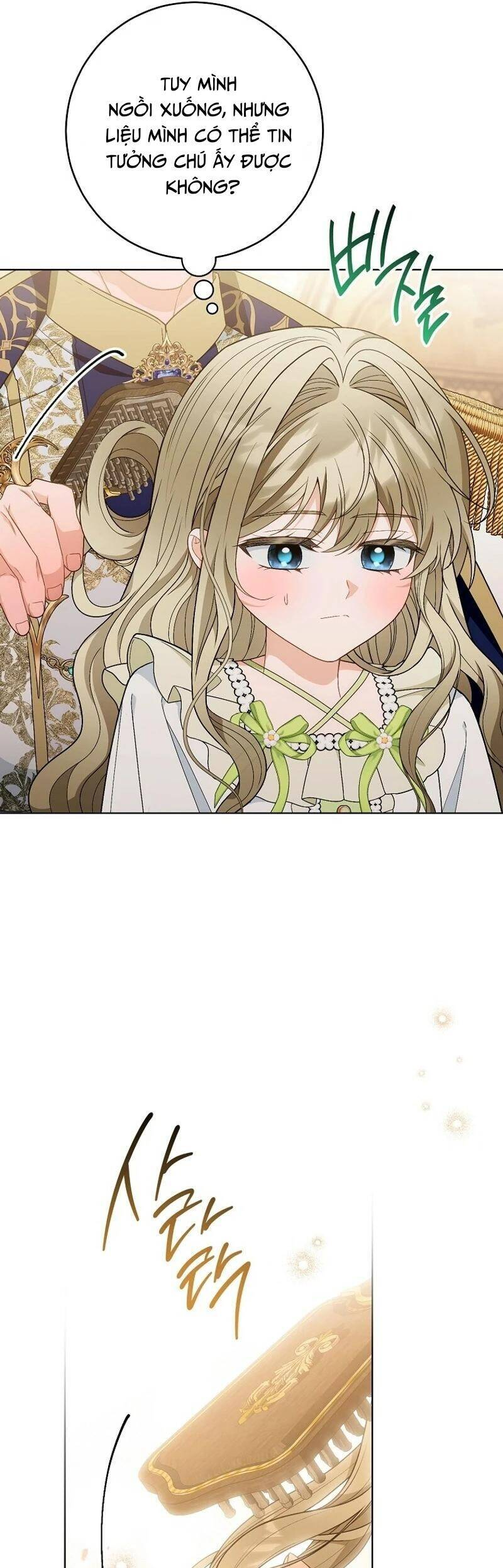 Tôi Bị Bảo Phải Chết Chap 18 - Next Chap 19