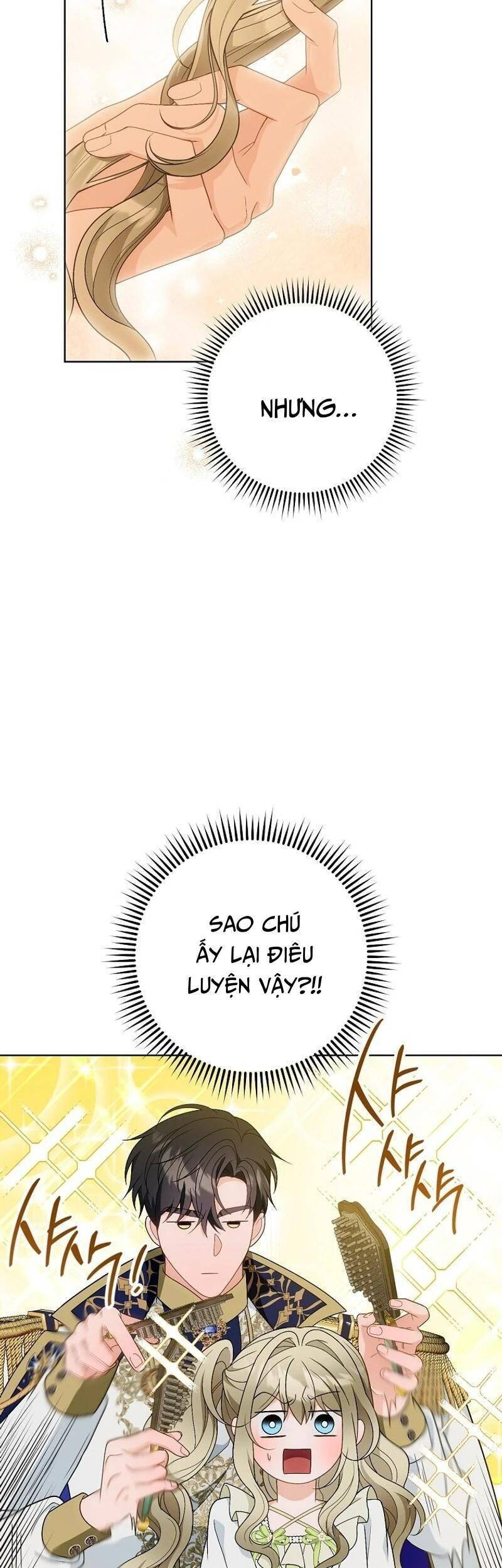 Tôi Bị Bảo Phải Chết Chap 18 - Next Chap 19