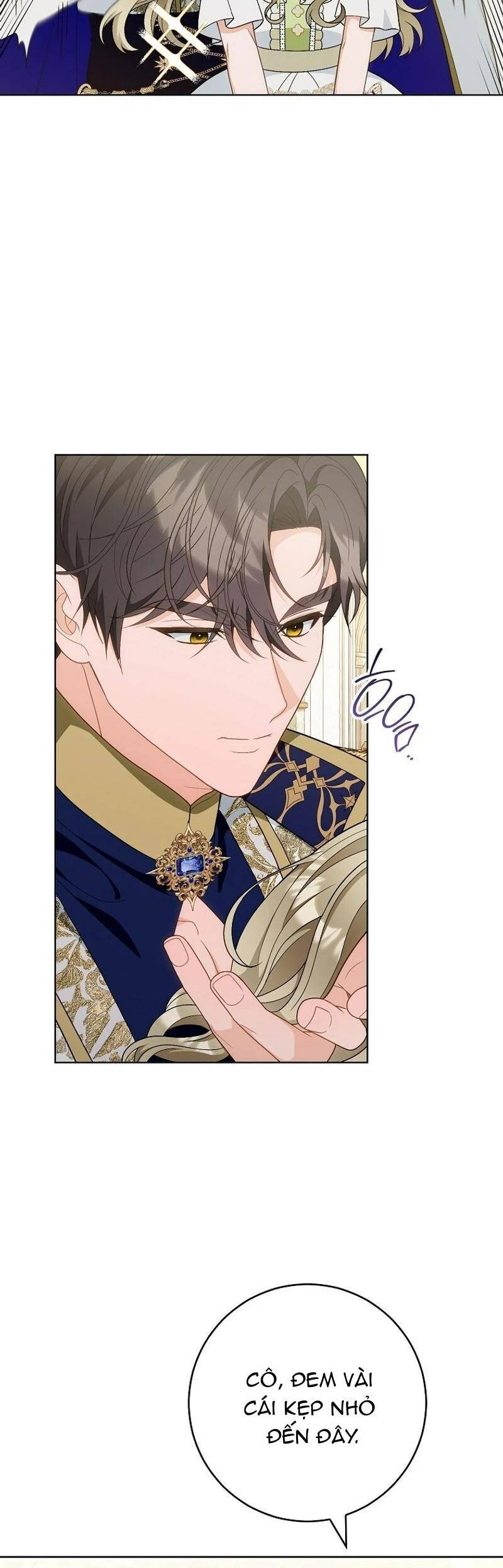 Tôi Bị Bảo Phải Chết Chap 18 - Next Chap 19