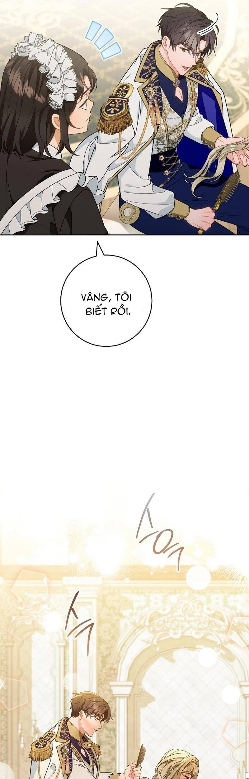 Tôi Bị Bảo Phải Chết Chap 18 - Next Chap 19