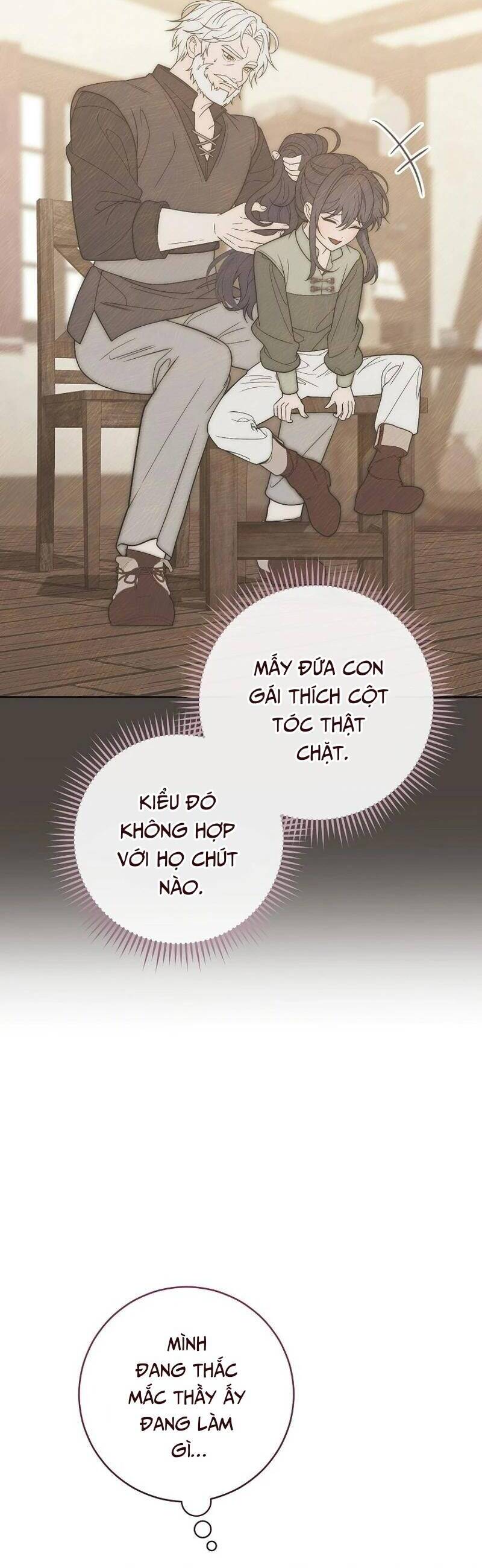 Tôi Bị Bảo Phải Chết Chap 18 - Next Chap 19