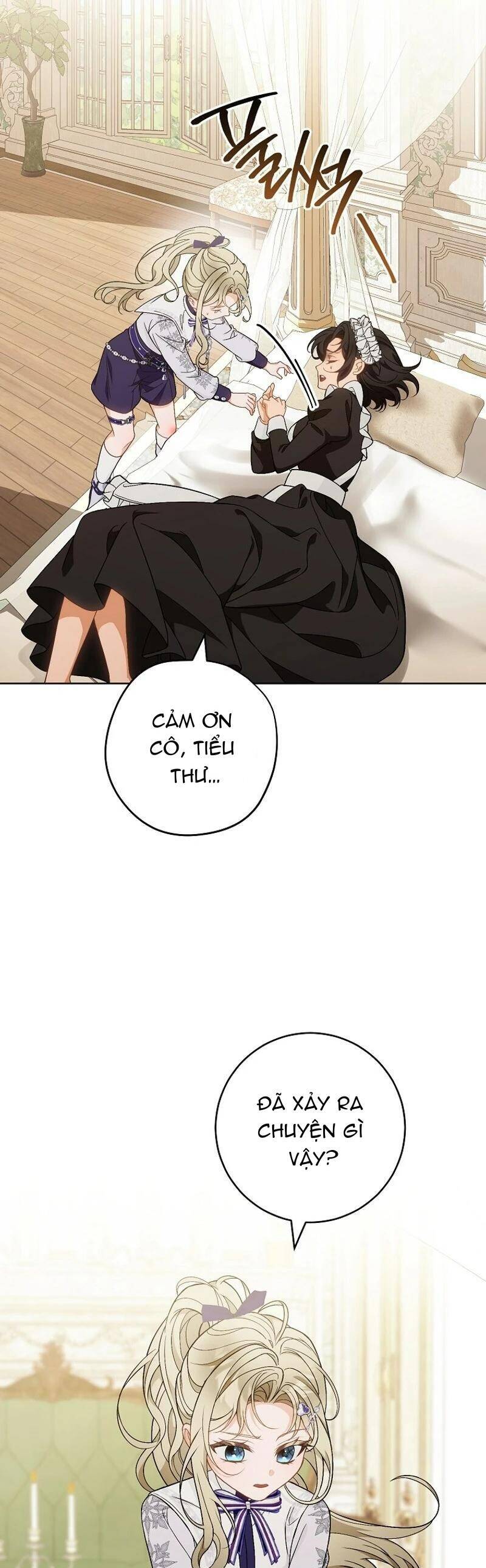 Tôi Bị Bảo Phải Chết Chap 18 - Next Chap 19