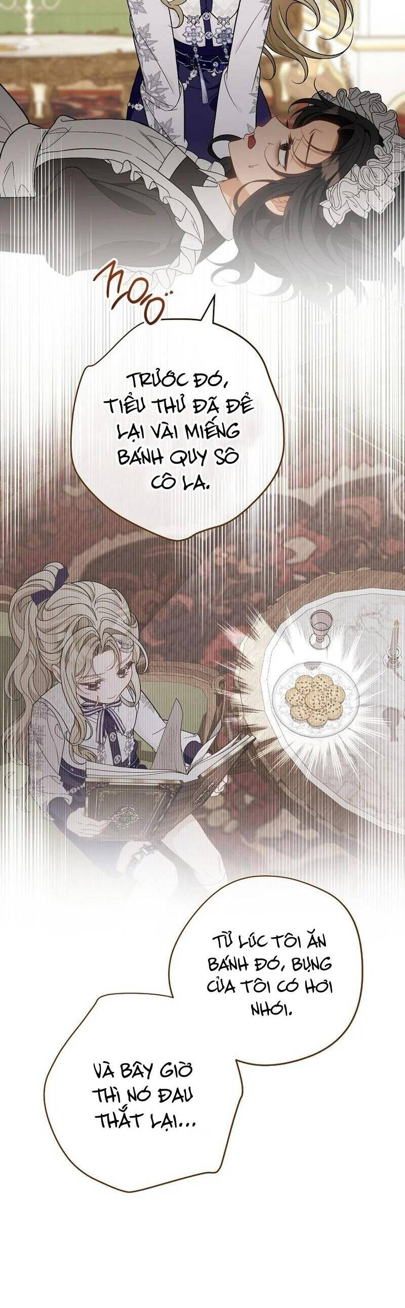 Tôi Bị Bảo Phải Chết Chap 18 - Next Chap 19