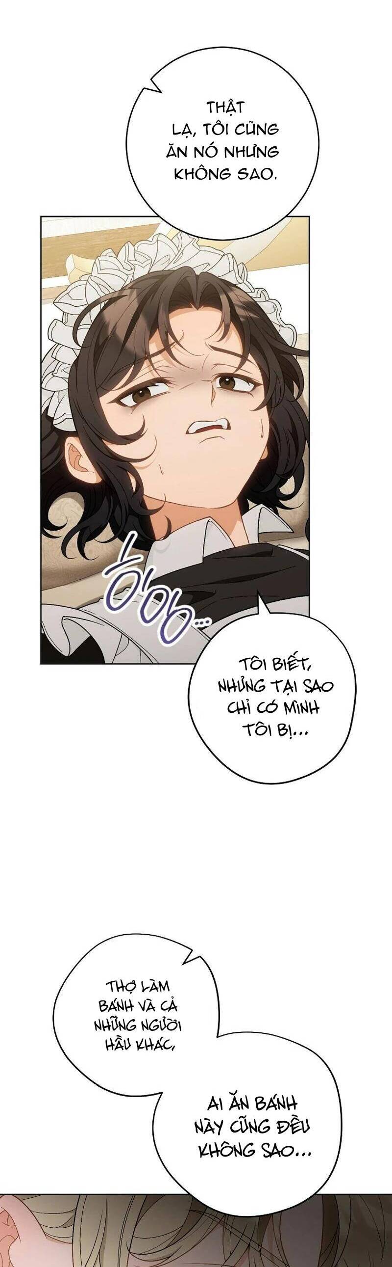 Tôi Bị Bảo Phải Chết Chap 18 - Next Chap 19