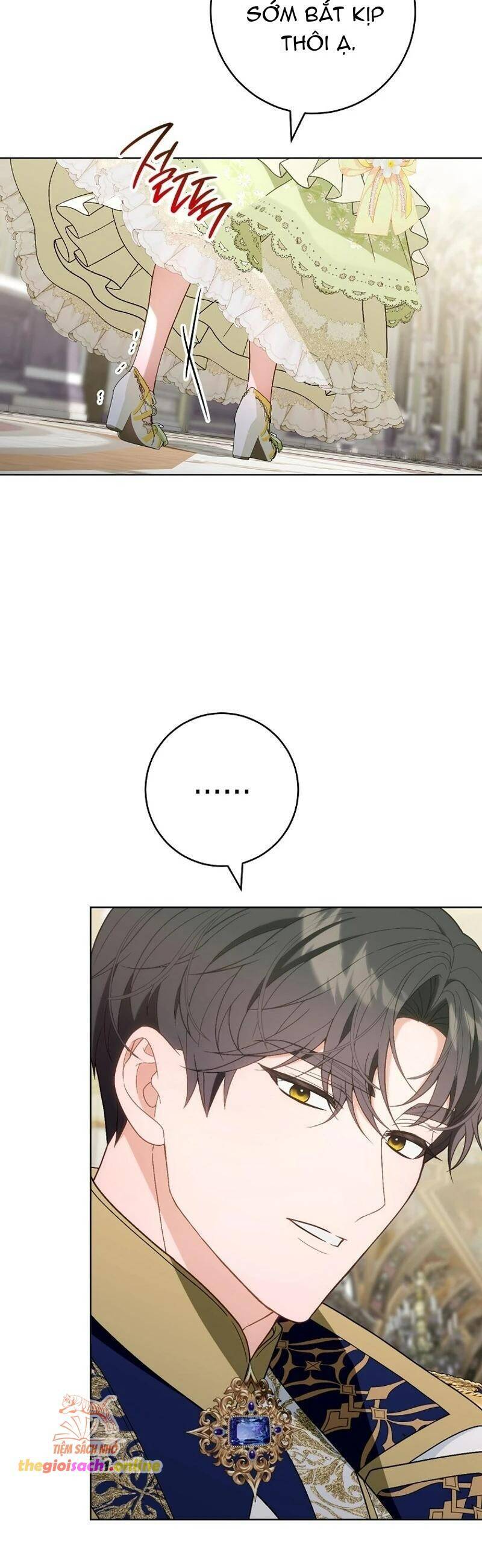 Tôi Bị Bảo Phải Chết Chap 19 - Next Chap 20