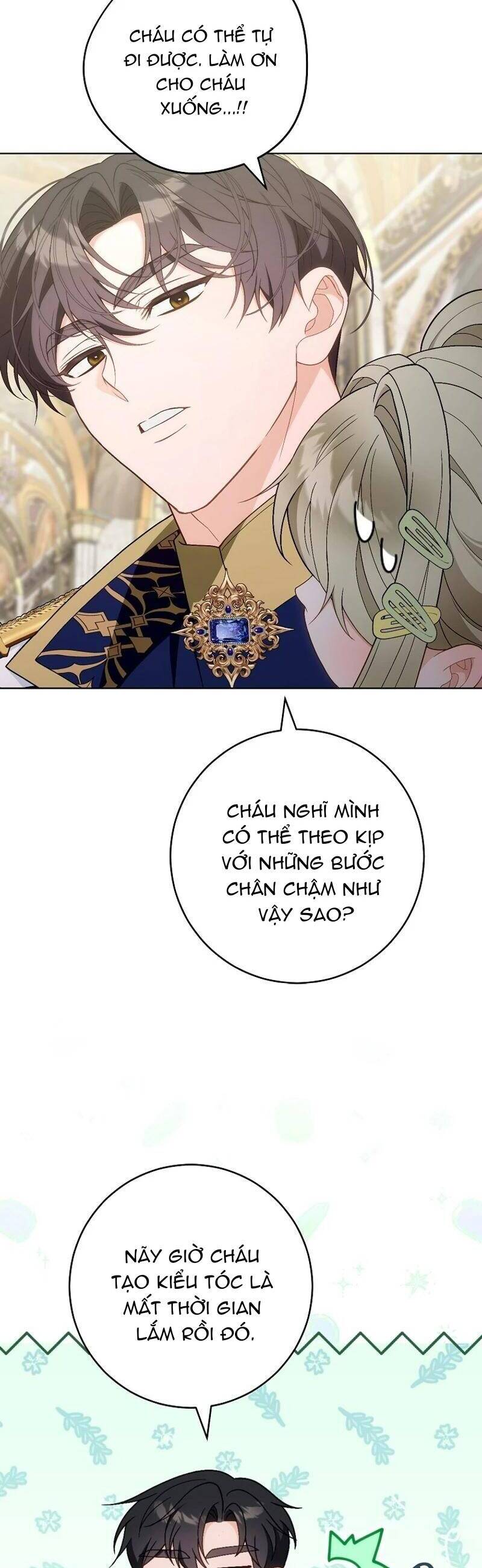 Tôi Bị Bảo Phải Chết Chap 19 - Next Chap 20