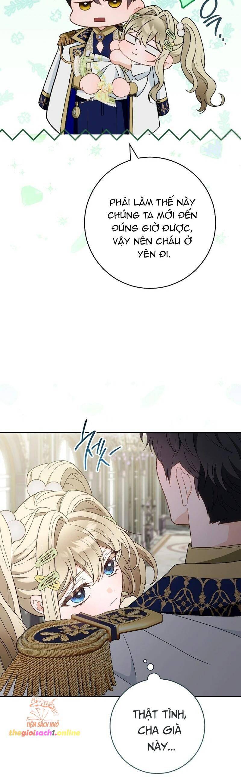 Tôi Bị Bảo Phải Chết Chap 19 - Next Chap 20