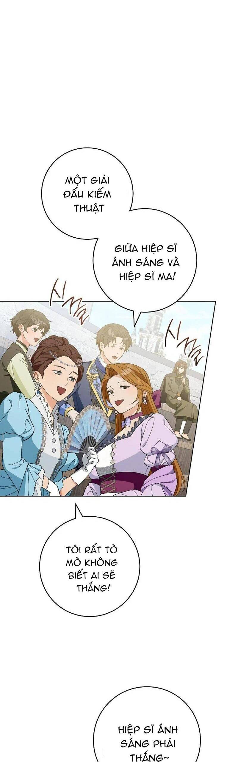 Tôi Bị Bảo Phải Chết Chap 19 - Next Chap 20