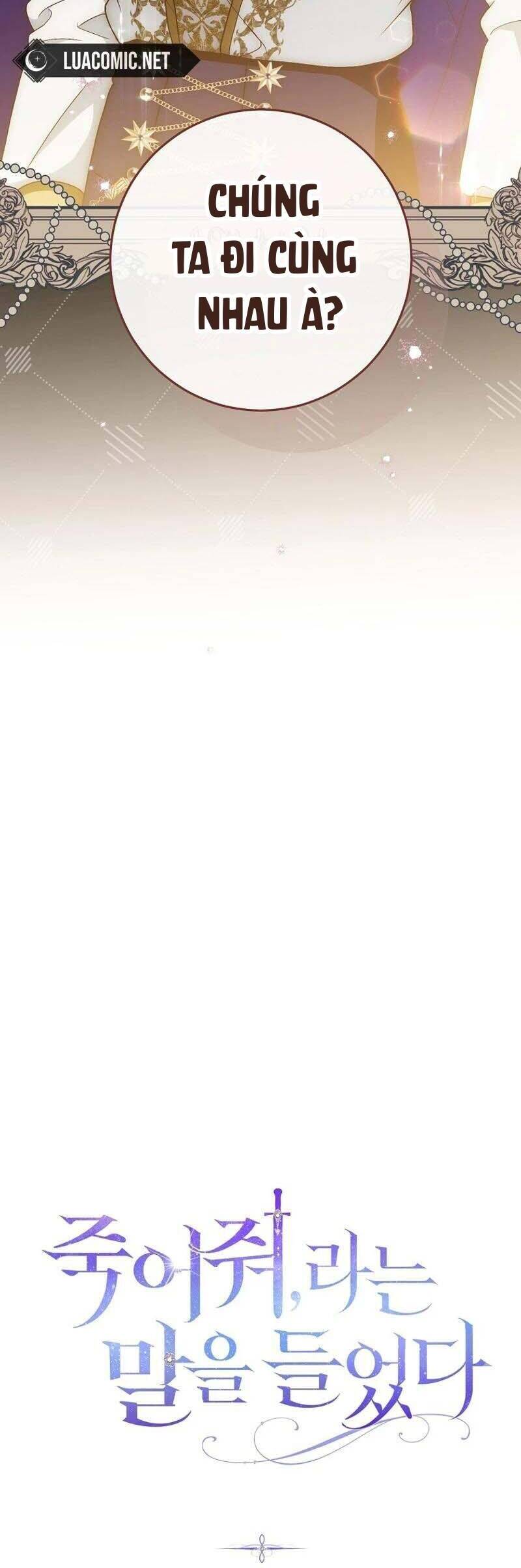 Tôi Bị Bảo Phải Chết Chap 19 - Next Chap 20