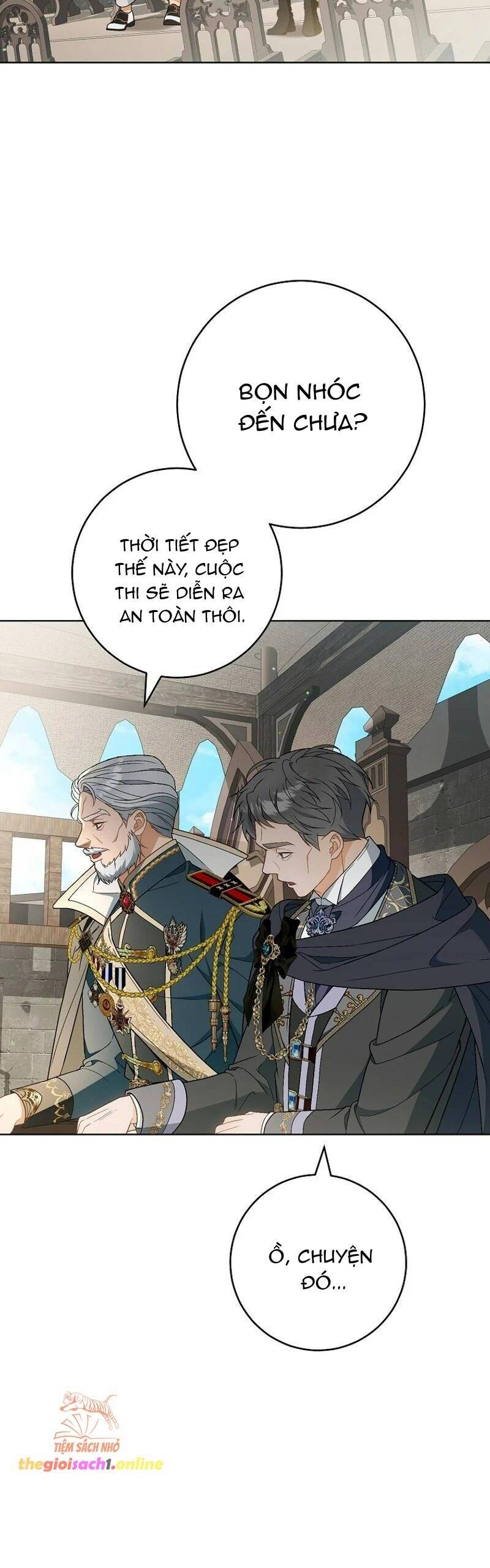 Tôi Bị Bảo Phải Chết Chap 19 - Next Chap 20