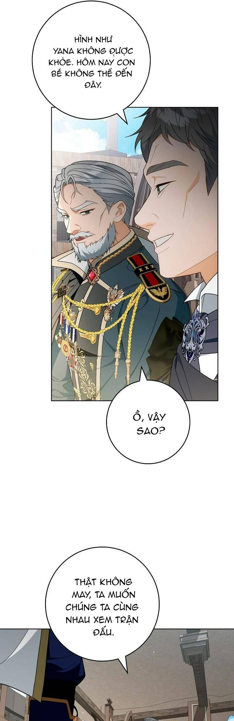 Tôi Bị Bảo Phải Chết Chap 19 - Next Chap 20