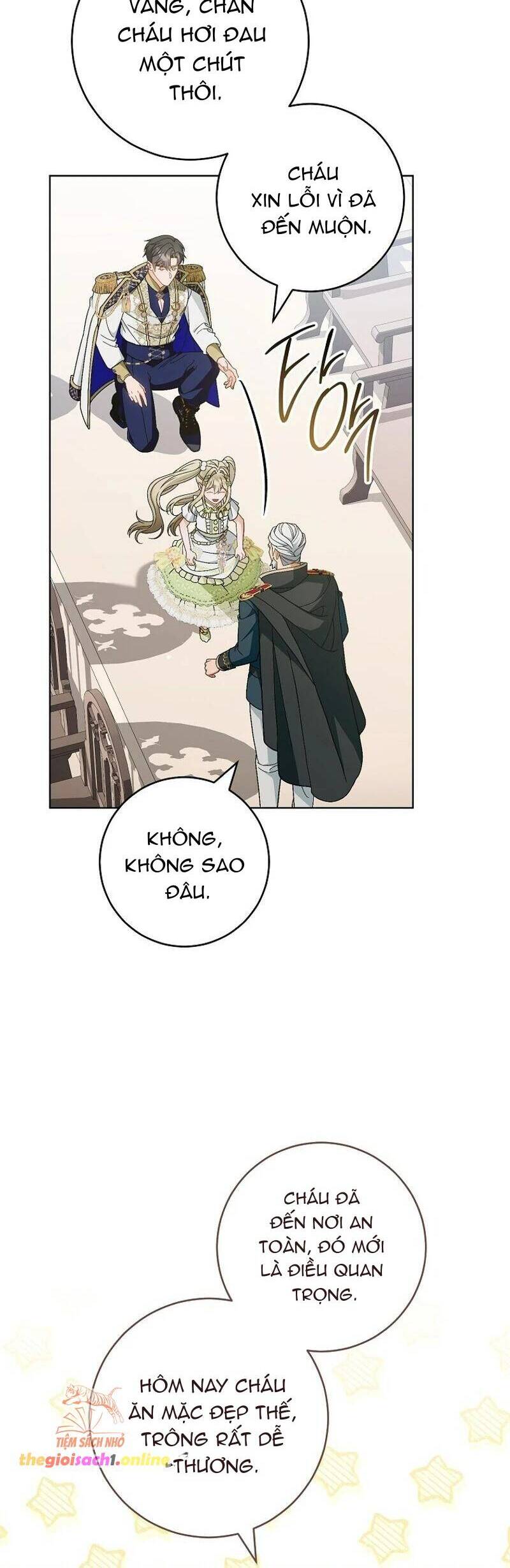 Tôi Bị Bảo Phải Chết Chap 19 - Next Chap 20