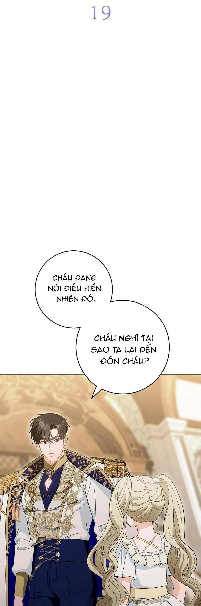 Tôi Bị Bảo Phải Chết Chap 19 - Next Chap 20