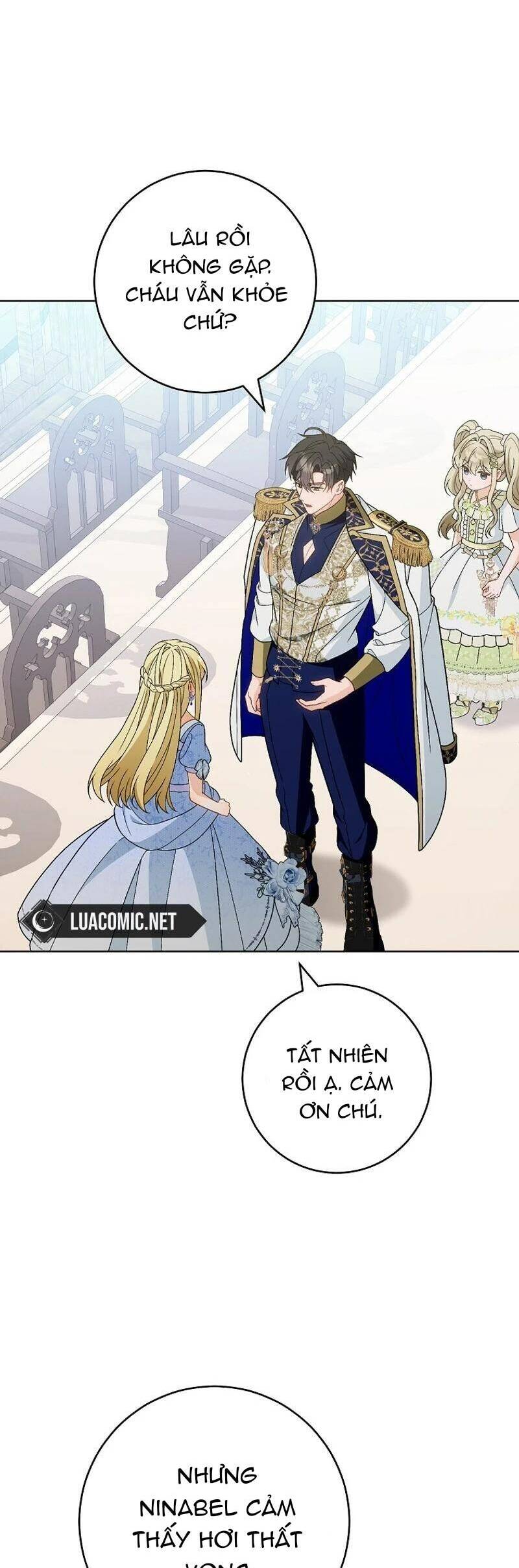 Tôi Bị Bảo Phải Chết Chap 19 - Next Chap 20