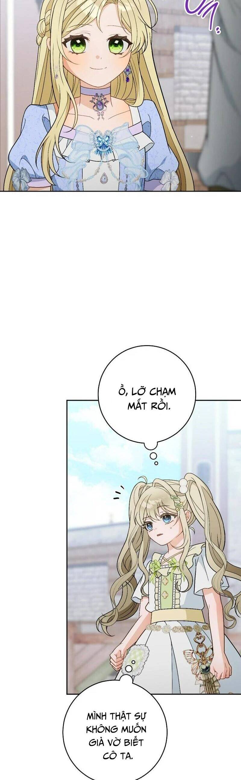 Tôi Bị Bảo Phải Chết Chap 19 - Next Chap 20