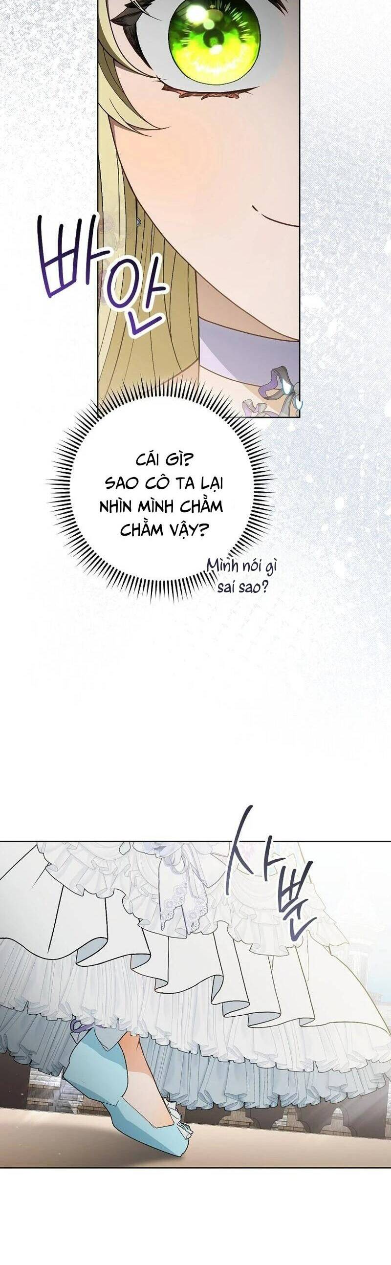 Tôi Bị Bảo Phải Chết Chap 19 - Next Chap 20