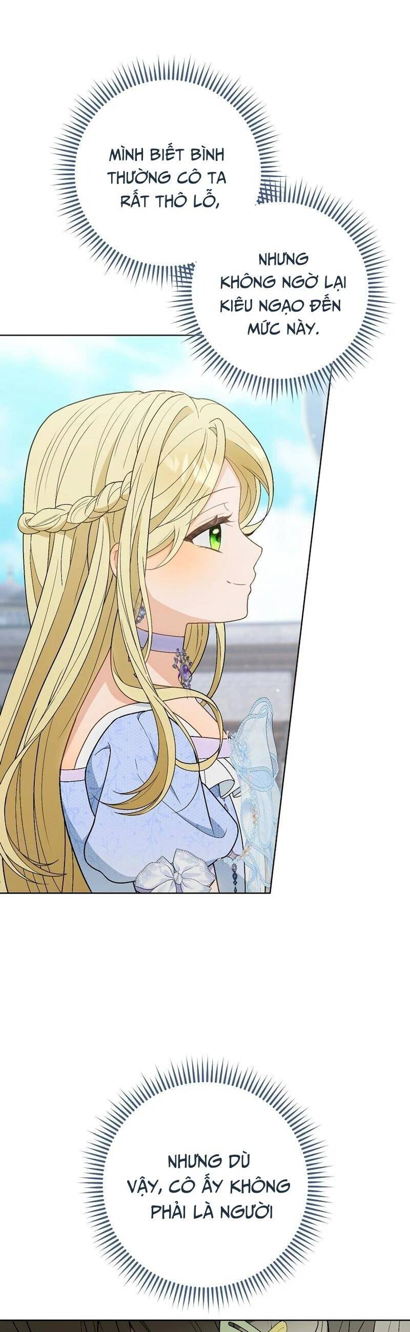 Tôi Bị Bảo Phải Chết Chap 19 - Next Chap 20