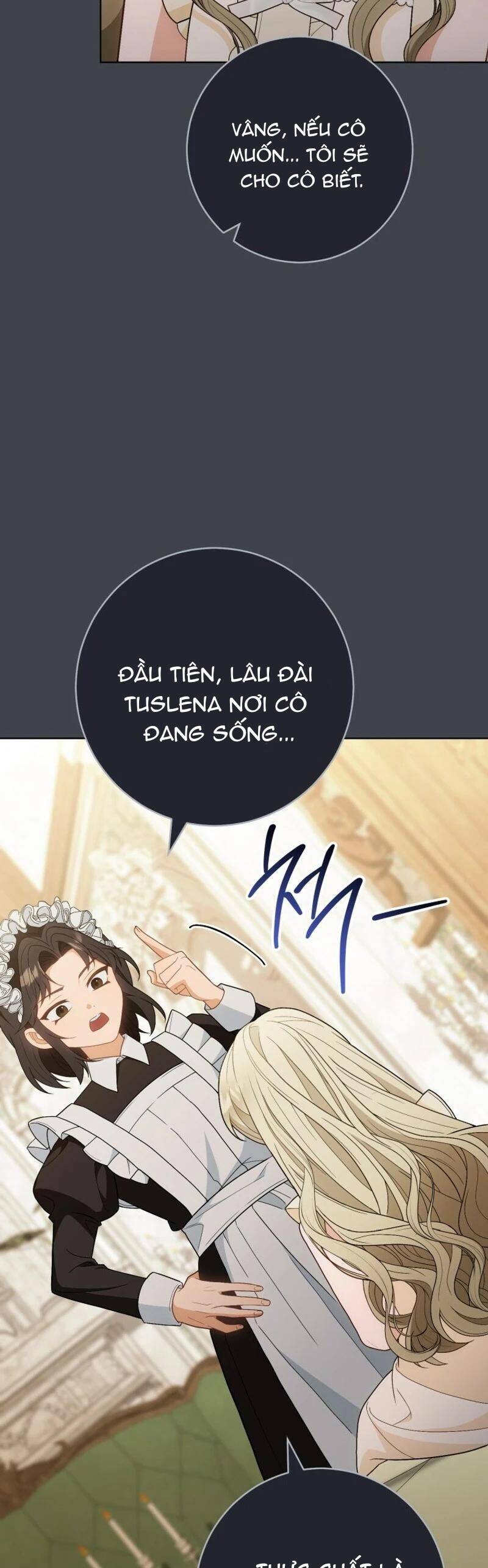 Tôi Bị Bảo Phải Chết Chap 19 - Next Chap 20