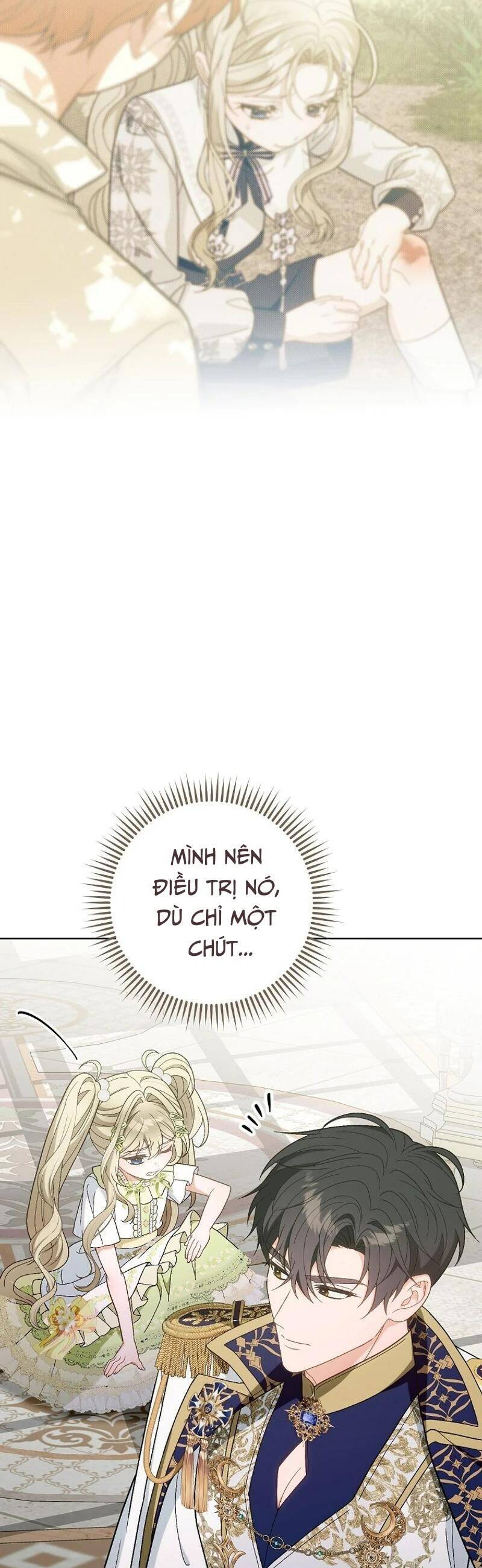 Tôi Bị Bảo Phải Chết Chap 19 - Next Chap 20