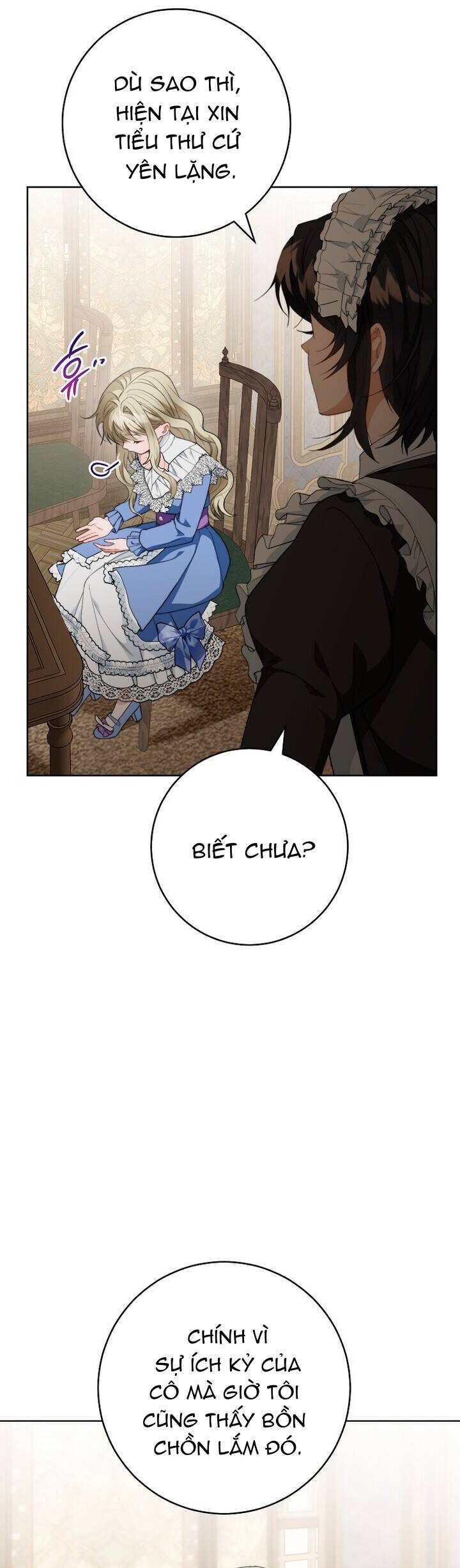 Tôi Bị Bảo Phải Chết Chap 2 - Next Chap 3