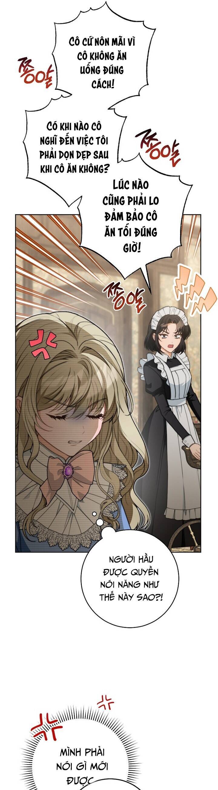 Tôi Bị Bảo Phải Chết Chap 2 - Next Chap 3